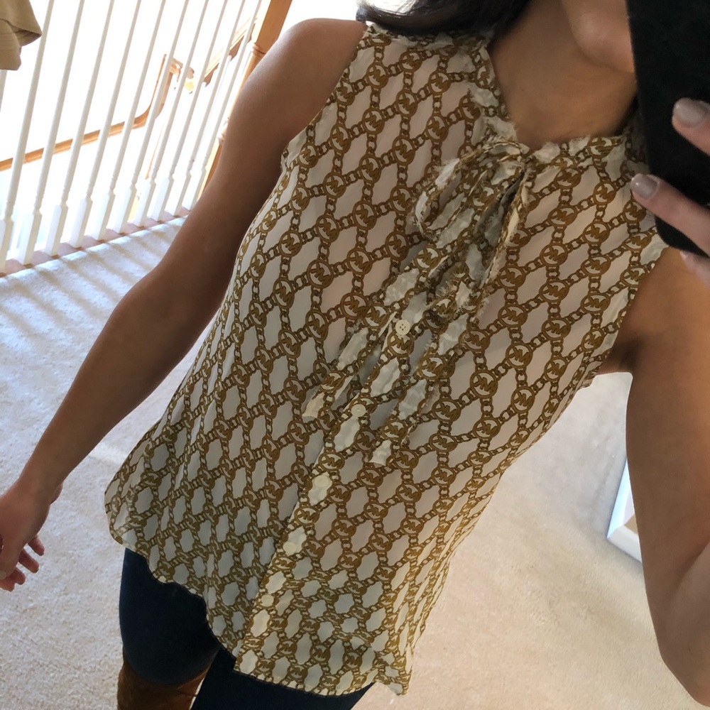 MICHAEL KORS TOP